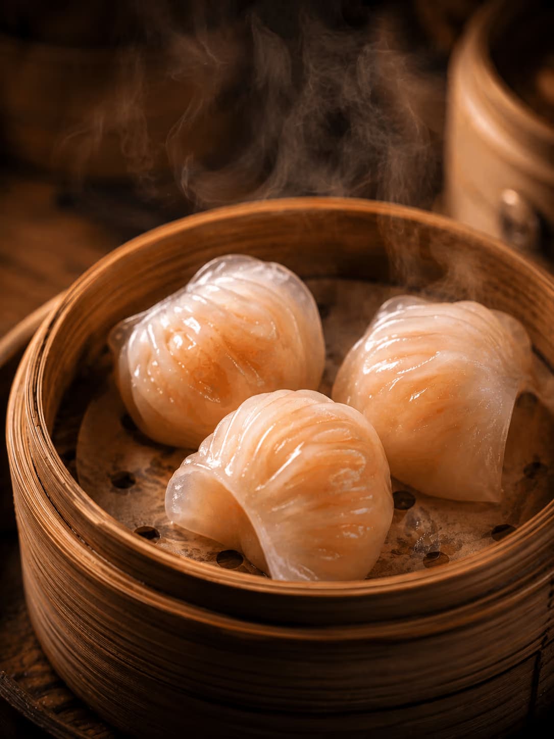 Cinematic Dimsum Experience